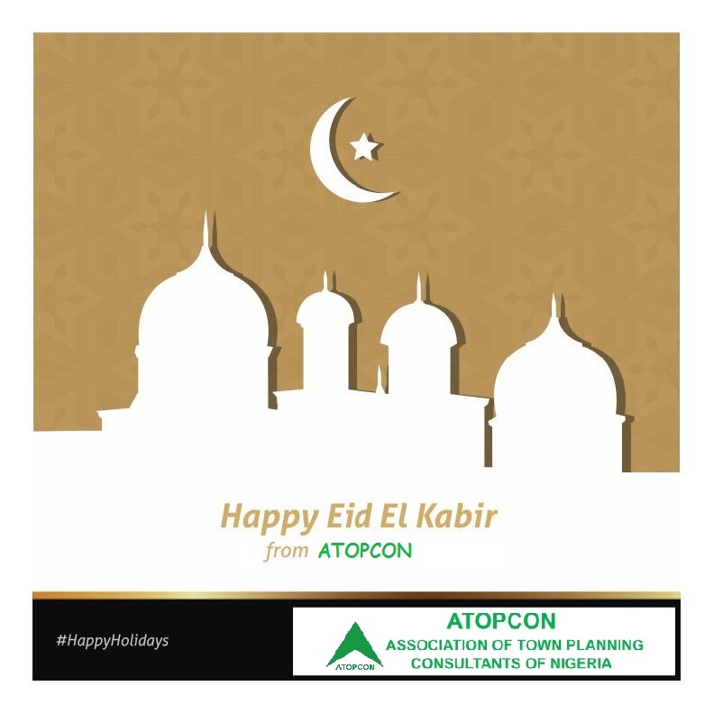 Happy Eid-El-Kabir celebration from ATOPCON