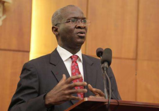 Fashola constitutes committee on physical planning commission